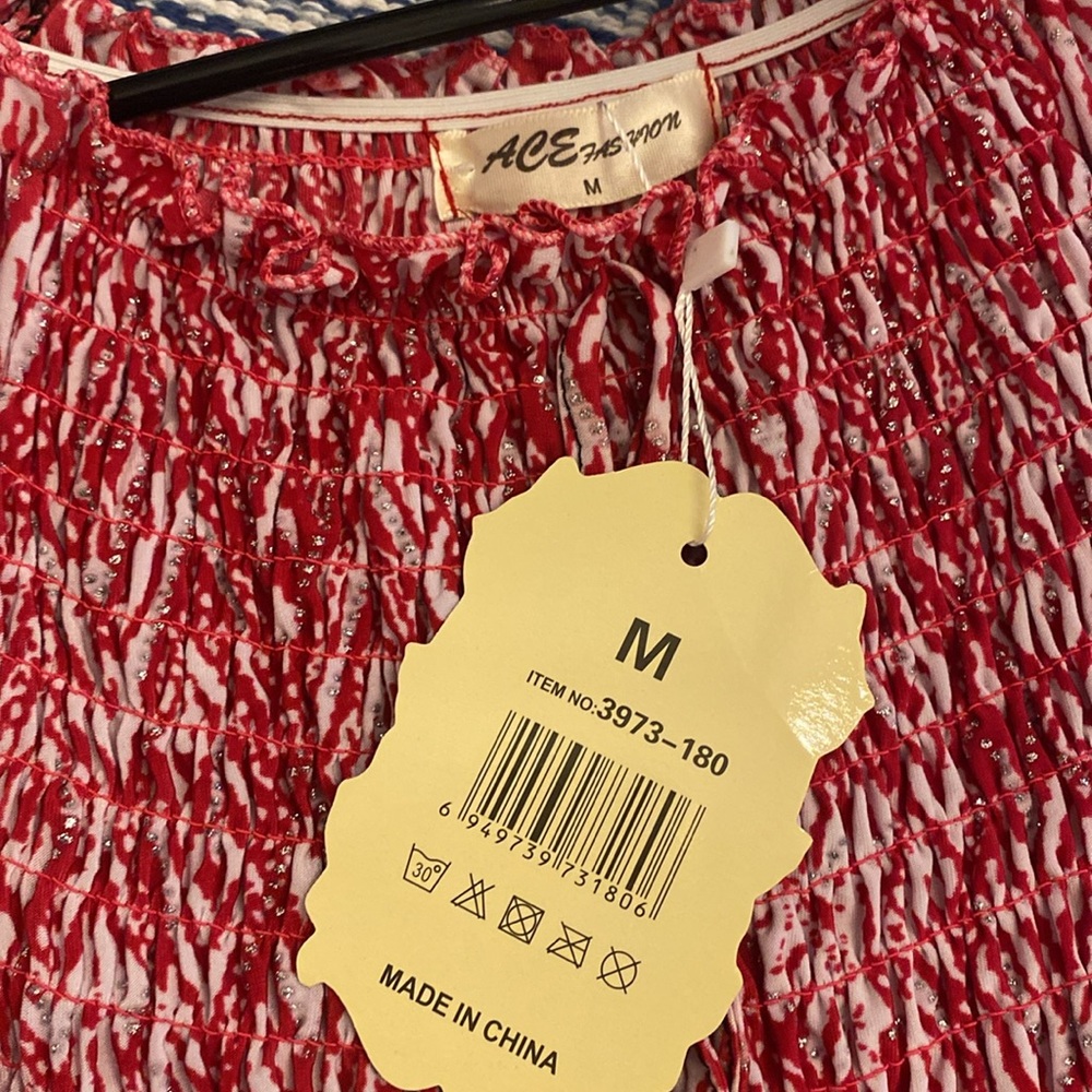 RESERVED Maxi Dress-M - Picture 8 of 9
